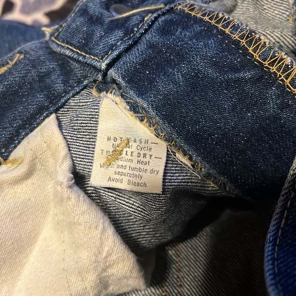 Lee boot cut jeans size 26 NWOT - Picture 6 of 6